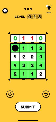 Sum Trail - Numbers Game - Screenshot 4