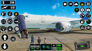 Airplane Simulator Pilot Game - Screenshot 3