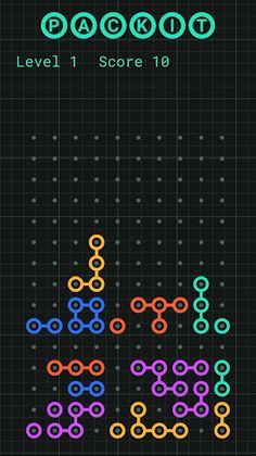 PackIT!  Block Packing Puzzle - Screenshot 4