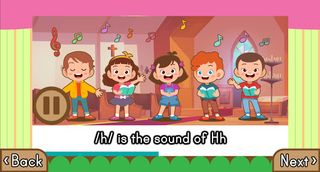 ENGLISH Audiobook 1 - Screenshot 3