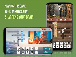 PixWords® Scenes - Screenshot 1