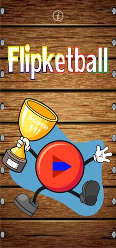 Flipketball - Screenshot 1