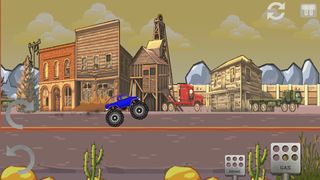 Dr.Truck driver : Truck Monste - Screenshot 2