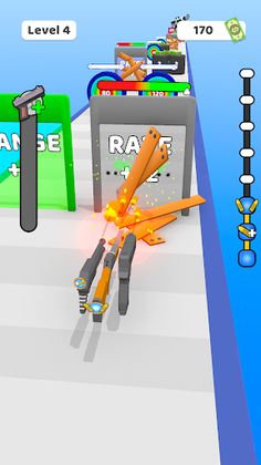 Gun Up Run - Screenshot 3