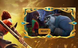 Monkey King Reborn Action Game - Screenshot 1