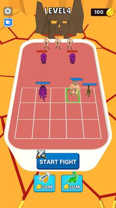 MergeBattle - Screenshot 1