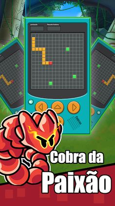 Classic Snake - Screenshot 2