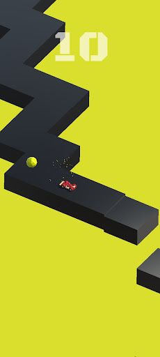 Hyper Slope Racing 3D - Screenshot 1