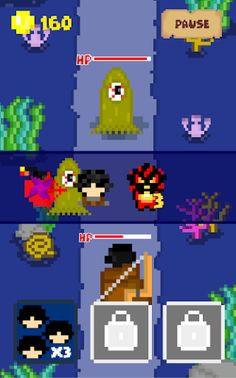 타이밍헌터 - Screenshot 2