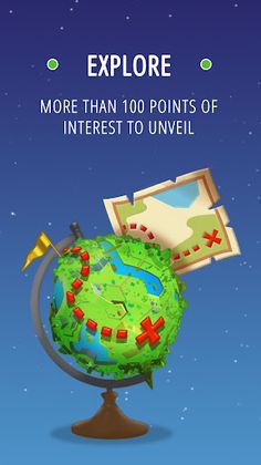 Paper Plane Planet - Screenshot 4