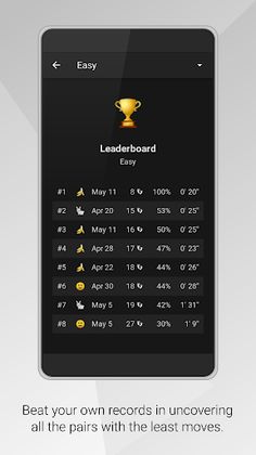 Ara Pairs: Match Emojies! - Screenshot 4