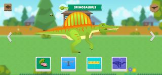 Dino Dana World - Screenshot 2