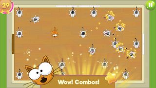 Flat Fat Cat Bounce – Crazy ca - Screenshot 1