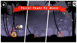 Cursed Forest: Demons in the v - Screenshot 1