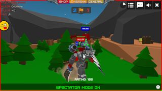 Armored Squad: Mechs vs Robots - Screenshot 2
