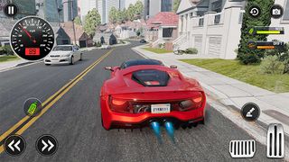 Car driving academy: car games - Screenshot 3
