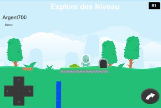 Les Aventures de Gus - Screenshot 2