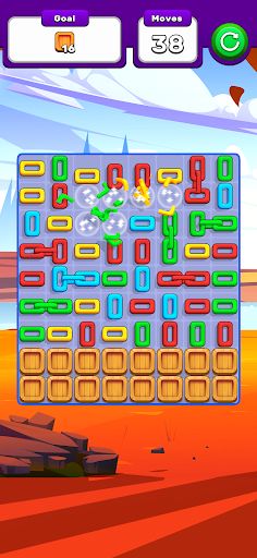 Chain Pop! - Screenshot 1