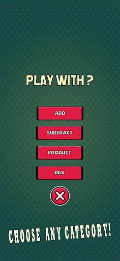 Math Quizfall - Screenshot 2