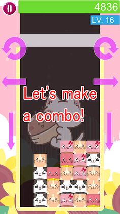 Fall Cats - Screenshot 4