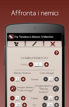 Fra Tenebra e Abisso: Il March - Screenshot 3