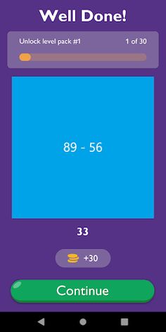 Guess The Math Equation Game - Screenshot 2