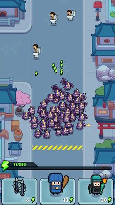 Swat vs Zombies - Screenshot 1