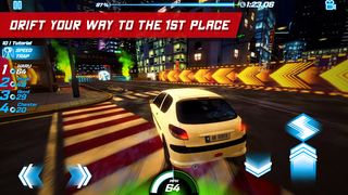 Tokyo Rush: Street Racing - Screenshot 3