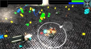 Vortex Arena - Screenshot 2