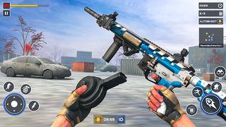 Shooting FPS: Shooting Game 3D - Screenshot 1