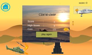 GUNSHIP BATTLE Helicopter - Screenshot 2