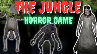 The Jungle - Horror Game - Screenshot 2