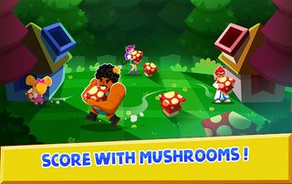 Shroom Snatchers - Screenshot 3