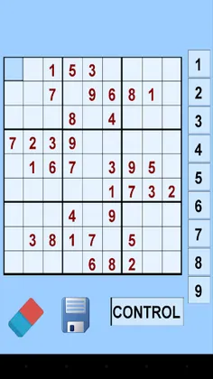 Sudoku - Screenshot 2
