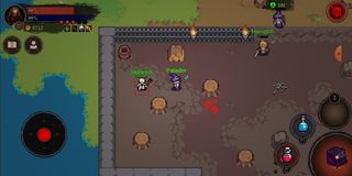 Darkan MMORPG - Screenshot 2