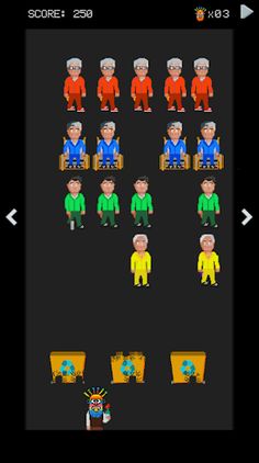 Politicians Invaders - Screenshot 4