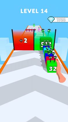 2048 Fight - Screenshot 4