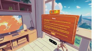 Ludo Venture VR - Screenshot 1