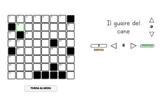 Cruciverba Enigmistica italia - Screenshot 3