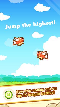 Pokémon: Magikarp Jump - Screenshot 3
