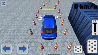 Sport Car Hard Parking Simulat - Screenshot 2