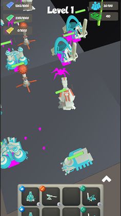 Merge & Conquer - Screenshot 4