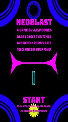 Neoblast - Screenshot 2