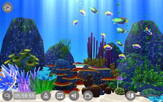 Aquarium Sim - Screenshot 2