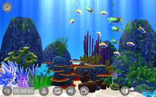 Aquarium Sim - Screenshot 2