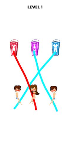 Draw 'N Dress - Screenshot 3