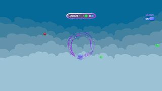 Reflex Rush: Master the Circle - Screenshot 1