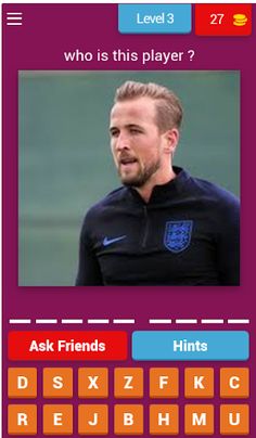 England national team stars - Screenshot 4