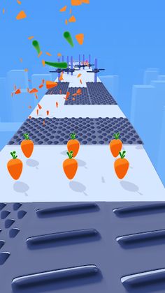 Veggie Run - Screenshot 4