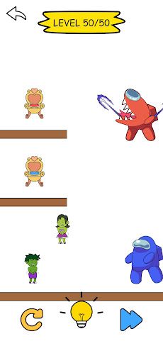 Toilet Rush: Puzzle Game - Screenshot 4